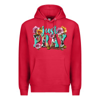 Cardinal just pray Premium Hoodie - texasbilliewilder