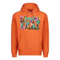 Carrot just pray Premium Hoodie - texasbilliewilder