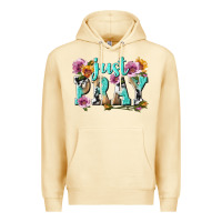 Pina Colada just pray Premium Hoodie - texasbilliewilder