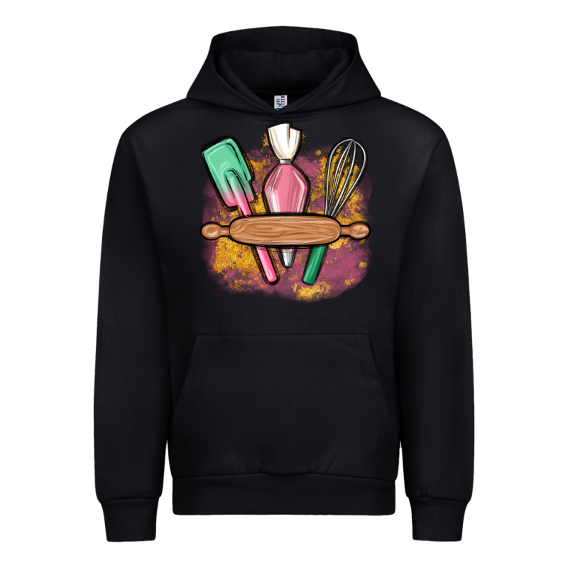 Customized Kitchen Elements Urban Hoodie by MaliasSmallBusiness | Teevron