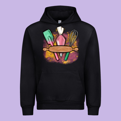 Urban Hoodie customized kitchen elements