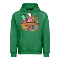Emerald customized kitchen elements Urban Hoodie - MaliasSmallBusiness