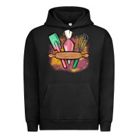 Pigment Black customized kitchen elements Urban Hoodie - MaliasSmallBusiness