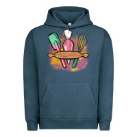 Pigment Midnight Navy customized kitchen elements Urban Hoodie - MaliasSmallBusiness