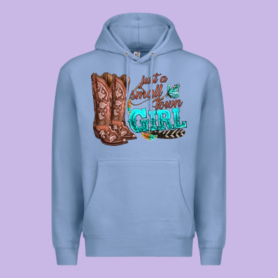 Premium Hoodie justas malltown girlie