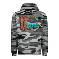 Slate Camo justas malltown girlie Premium Hoodie - texasbilliewilder