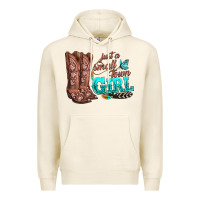 Tofu justas malltown girlie Premium Hoodie - texasbilliewilder