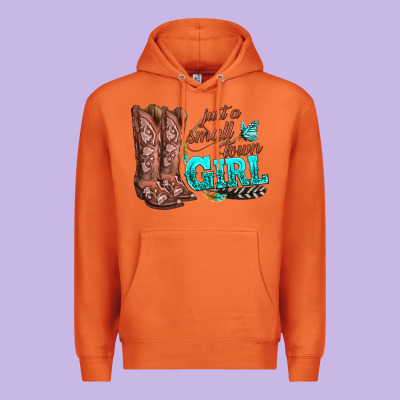 Premium Hoodie justas malltown girlie