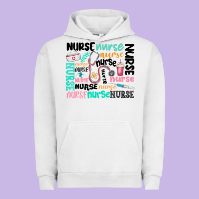Urban Hoodie nurse