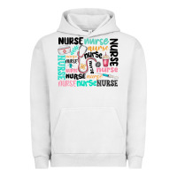 Pigment Lunar Rock nurse Urban Hoodie - MaliasSmallBusiness