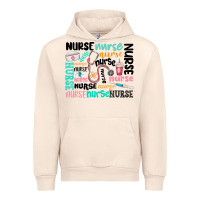 Sandshell nurse Urban Hoodie - MaliasSmallBusiness