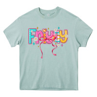 Arona friyay Heavy Core Tee - CowhideDigitalArt