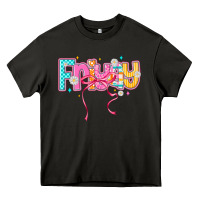 Asphalt friyay Heavy Core Tee - CowhideDigitalArt