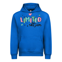 Cobalt limited edition Urban Hoodie - MaliasSmallBusiness