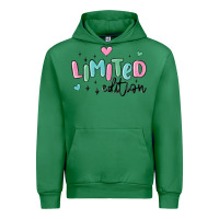 Emerald limited edition Urban Hoodie - MaliasSmallBusiness