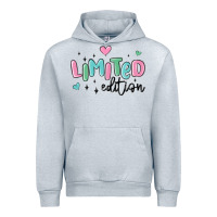 Heather Grey limited edition Urban Hoodie - MaliasSmallBusiness
