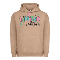 Pigment Burro limited edition Urban Hoodie - MaliasSmallBusiness