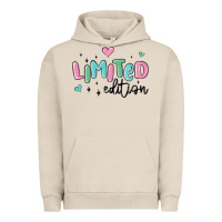 Pigment French Oak limited edition Urban Hoodie - MaliasSmallBusiness