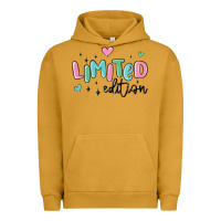 Pigment Peanut Butter limited edition Urban Hoodie - MaliasSmallBusiness