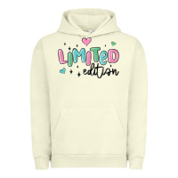 Pigment Pistachio limited edition Urban Hoodie - MaliasSmallBusiness