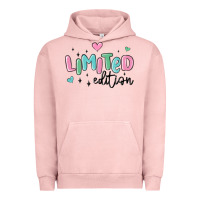 Pigment Salmon limited edition Urban Hoodie - MaliasSmallBusiness