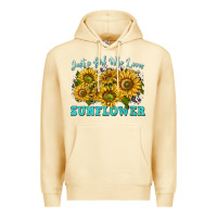 Pina Colada just a girl who loves sunflower Premium Hoodie - texasbilliewilder