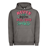 Pigment Tornado never let anyone dull your sparkle Urban Hoodie - MaliasSmallBusiness