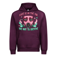 Love Is In The Air Urban Hoodie | Teevron