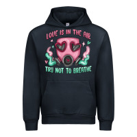 Navy love is in the air Urban Hoodie - MaliasSmallBusiness