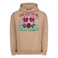 Pigment Burro love is in the air Urban Hoodie - MaliasSmallBusiness