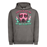 Pigment Tornado love is in the air Urban Hoodie - MaliasSmallBusiness