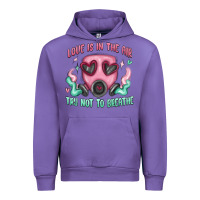 Tulip love is in the air Urban Hoodie - MaliasSmallBusiness
