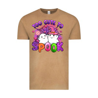 Vintage Camel too cute spook Vintage Tee - Artiststas