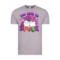 Vintage Zinc too cute spook Vintage Tee - Artiststas