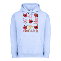 Pigment Grape Ice howdy valentine copy Urban Hoodie - MaliasSmallBusiness