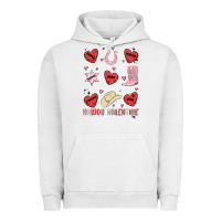 Pigment Lunar Rock howdy valentine copy Urban Hoodie - MaliasSmallBusiness