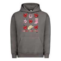 Howdy Valentine Copy Urban Hoodie | Teevron