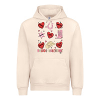 Sandshell howdy valentine copy Urban Hoodie - MaliasSmallBusiness