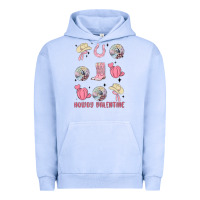 Pigment Grape Ice howdy valentine Urban Hoodie - MaliasSmallBusiness