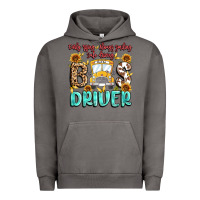 Pigment Tornado early rising always smiling safe driving bus drive Urban Hoodie - MaliasSmallBusiness