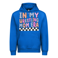Cobalt in my wrestling mom era Urban Hoodie - MaliasSmallBusiness