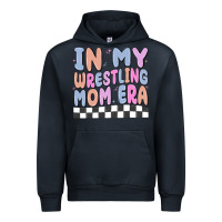 In My Wrestling Mom Era Urban Hoodie | Teevron