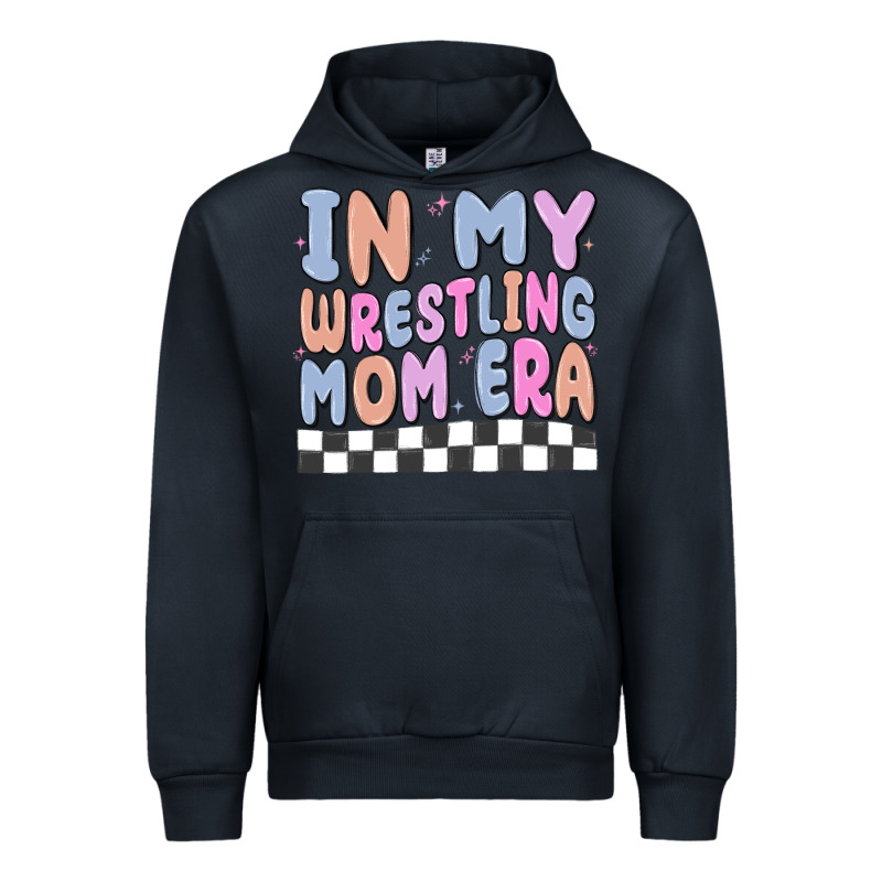 In My Wrestling Mom Era Urban Hoodie by MaliasSmallBusiness | Teevron