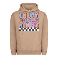 Pigment Burro in my wrestling mom era Urban Hoodie - MaliasSmallBusiness