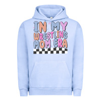 Pigment Grape Ice in my wrestling mom era Urban Hoodie - MaliasSmallBusiness