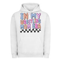 Pigment Lunar Rock in my wrestling mom era Urban Hoodie - MaliasSmallBusiness