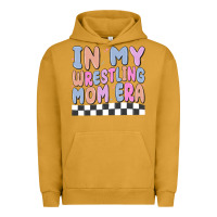 Pigment Peanut Butter in my wrestling mom era Urban Hoodie - MaliasSmallBusiness
