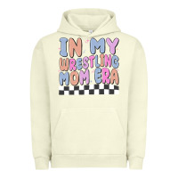 Pigment Pistachio in my wrestling mom era Urban Hoodie - MaliasSmallBusiness