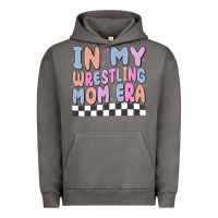 Pigment Tornado in my wrestling mom era Urban Hoodie - MaliasSmallBusiness