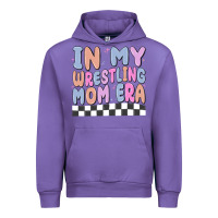 Tulip in my wrestling mom era Urban Hoodie - MaliasSmallBusiness